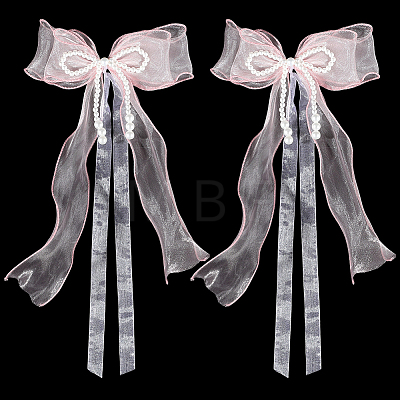 Bowknot Lace Brooches for Clothes JEWB-WH20014-06E-1