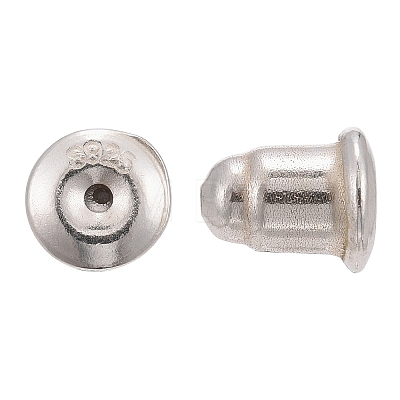 925 Sterling Silver Ear Nuts LS-STER-K167-037D-S-1