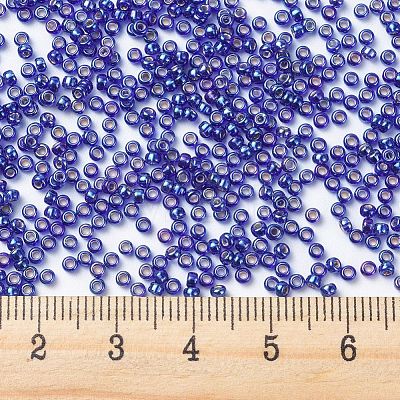 MIYUKI Round Rocailles Beads SEED-G007-RR1020-1