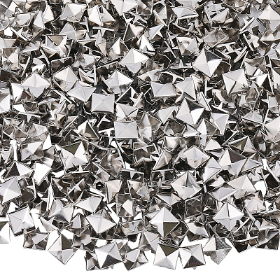Square Iron Studs Rivets IFIN-CL0001-15-1