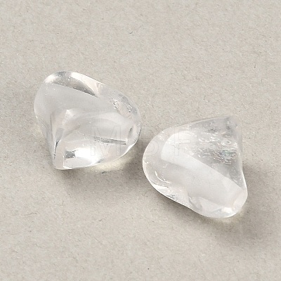 Natural Quartz Crystal Beads GG-CBA4A3B-C36-02-1