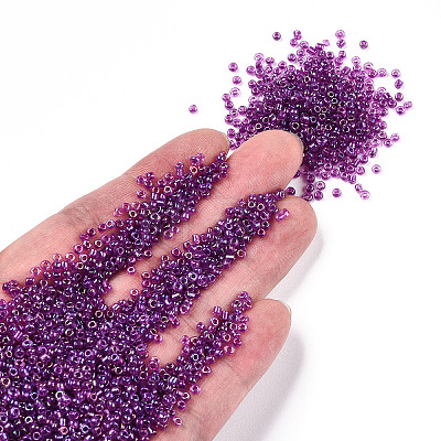 12/0 Glass Seed Beads SEED-A016-2mm-213-1