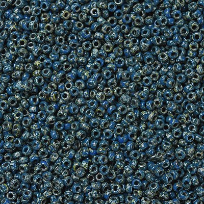 MIYUKI Round Rocailles Beads SEED-X0054-RR4516-1