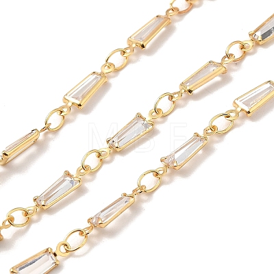 Handmade Brass Link Chain CHC-E028-11G-02-1