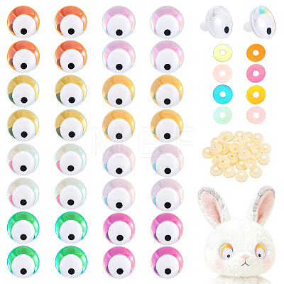 DIY Doll Eye Making Kits DIY-WH0622-665A-1