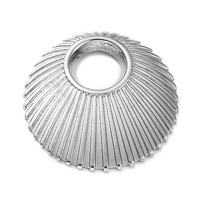 304 Stainless Steel Pendants STAS-M323-45P-1