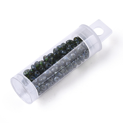 2-Hole Seed Beads SEED-R048-50720-1