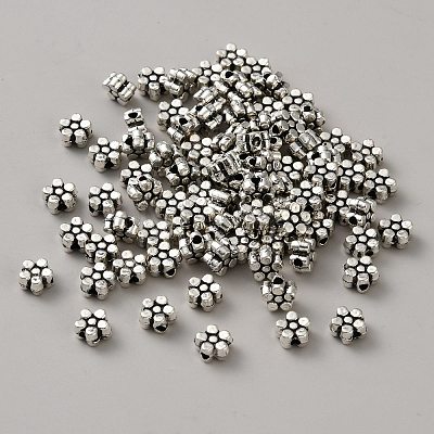100Pcs Tibetan Style Alloy Beads FIND-WH20039-028N-1
