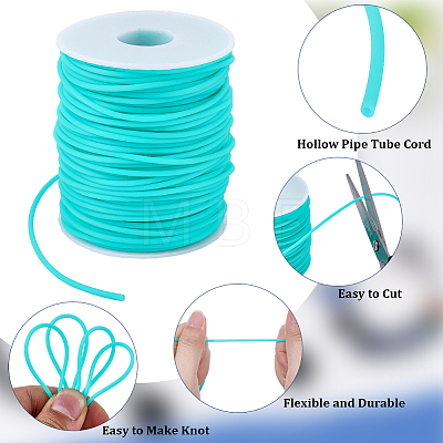 8Pcs Plastic Cord Locks DIY-CP0011-87C-1