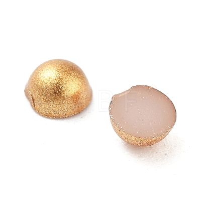 ABS Plastic Cabochons OACR-S012-3mm-Z58-1