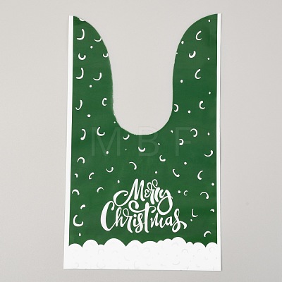 Christmas Theme Plastic Bags ABAG-L011-A03-1
