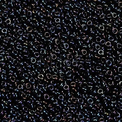 TOHO 6/0 Demi Round Beads X-SEED-DR06-0082-1