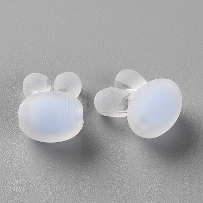 Transparent Acrylic Beads TACR-S152-12C-SS2113-1