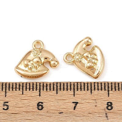 Christmas Alloy Charms FIND-G102-03G-1