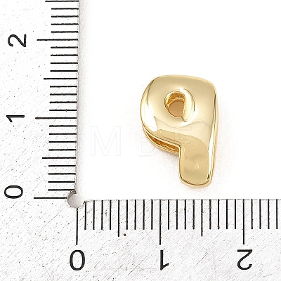 Brass Beads KK-B167-27G-P-1