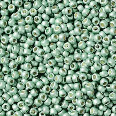 TOHO Round Seed Beads SEED-XTR08-PF0570F-1