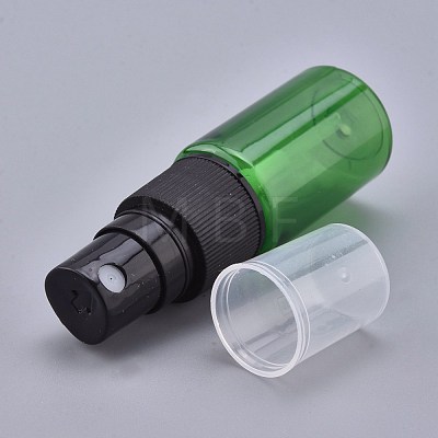 Empty Portable PET Plastic  Spray Bottles MRMJ-K002-B05-1