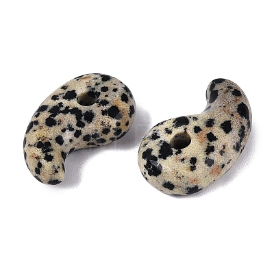 Natural Dalmatian Jasper Pendants G-S294-07B-13-1