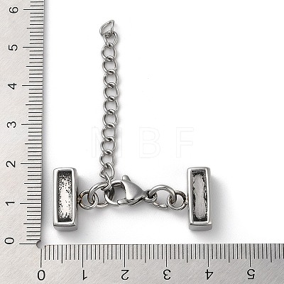 304 Stainless Steel Chain Extender STAS-D014-27AS-1