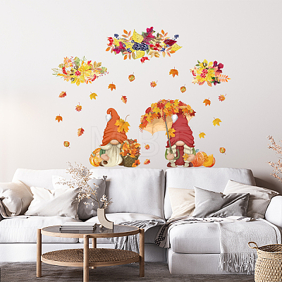 PVC Wall Stickers DIY-WH0228-803-1