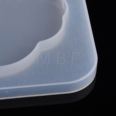 DIY Cup Mat Food Grade Silicone Molds DIY-E028-01-1