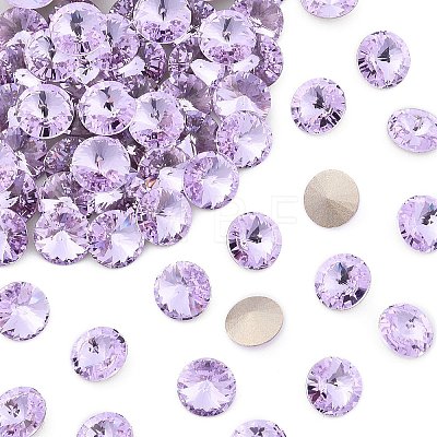 Preciosa® MAXIMA Crystal Round Stones Y-PRC-RASS47-20310-1