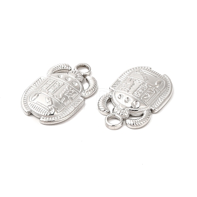 Non-Tarnish 304 Stainless Steel Pendants LS-STAS-L268-035P-1