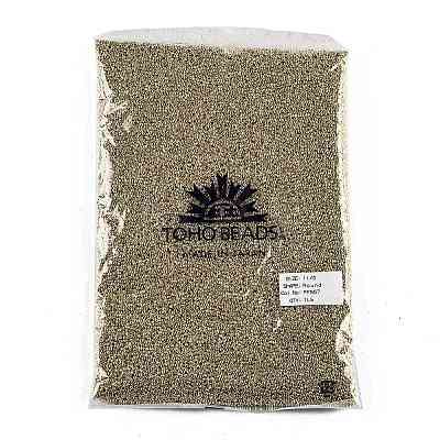 TOHO 11/0 Round Beads SEED-TR11-PF0557-1