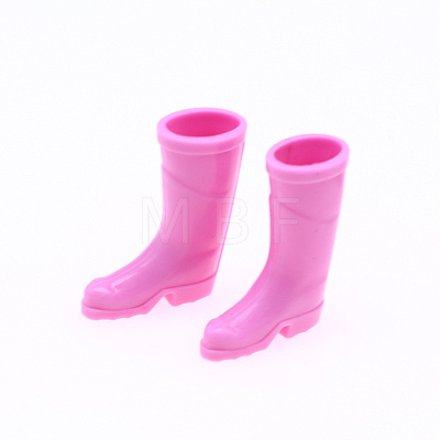 Plastic Rainshoes MIMO-PW0003-169A-1