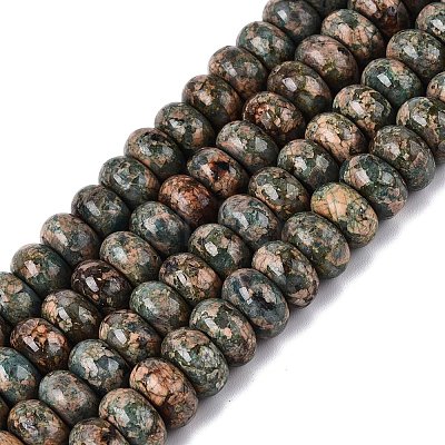 Natural White Jade Beads Strands G-Q613-01F-37-1
