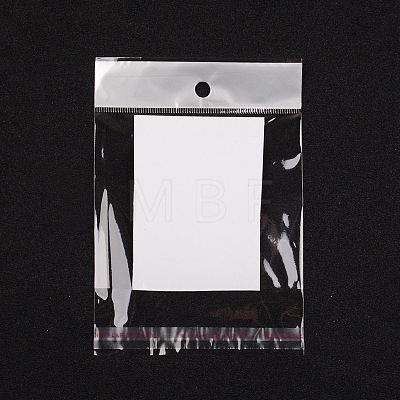 Pearl Film Cellophane Bags OPC021Y-1