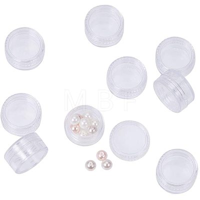 Column Plastic Bead Containers CON-PH0001-01-1