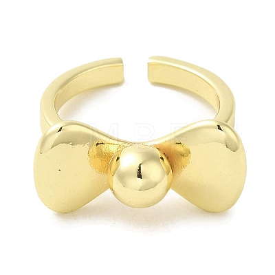 Brass Rings for Women RJEW-E295-32G-1