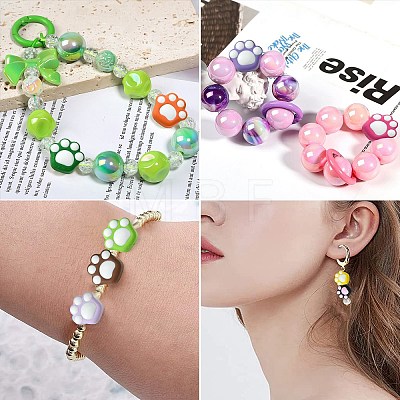 Alloy Enamel Beads FIND-CJ0001-29-1