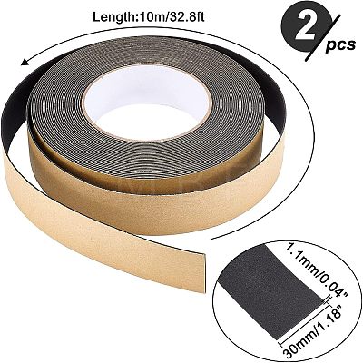 Strong Adhesion EVA Sponge Foam Rubber Tape TOOL-FH0001-08-06-1