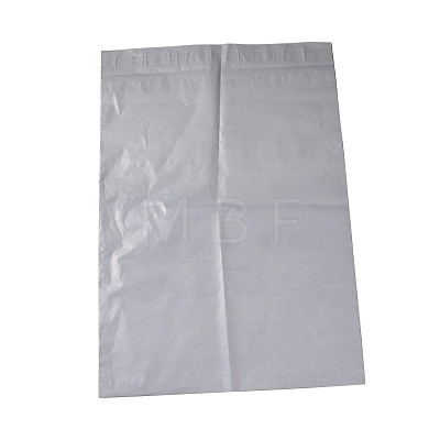 Rectangle Plastic Zip Lock Bags X-OPP-D002-A-02-1