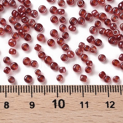 Glass Seed Beads SEED-US0003-3mm-105B-1