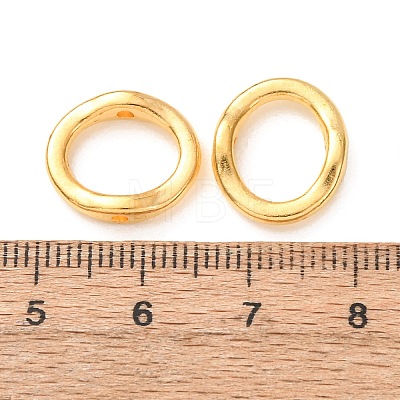 Tibetan Style Alloy Bead Frame K0P96012-1