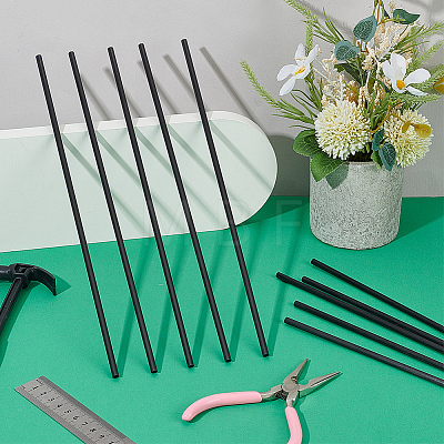 Carbon Fiber Round Bar DIY-WH0591-514D-1