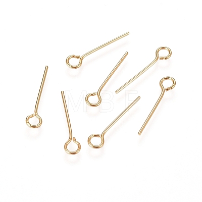 304 Stainless Steel Eye Pin STAS-D448-A-017G-1