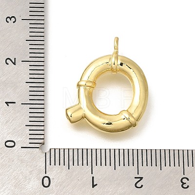 Rack Plating Brass Pendants KK-I722-08G-Q-1