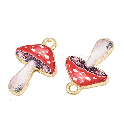 Printed Alloy Pendants AL-CBA49CA-03A-1