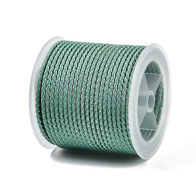 11M Polyester Braided Cord with Cotton Core OCOR-Z006-01-37-1