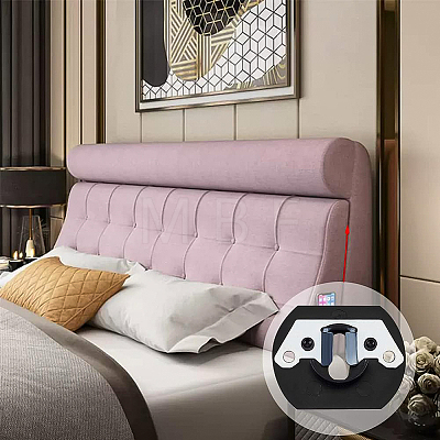6 Sets Plastic Furniture Connector AJEW-BC0003-41-1