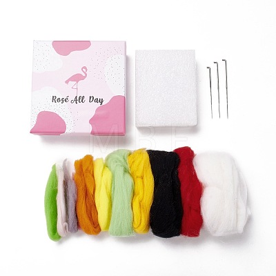 Sushi Needle Felting Kit DIY-F113-01-1