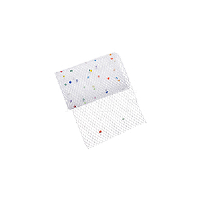 Polyester Mesh Fabric OCOR-WH0100-03B-1