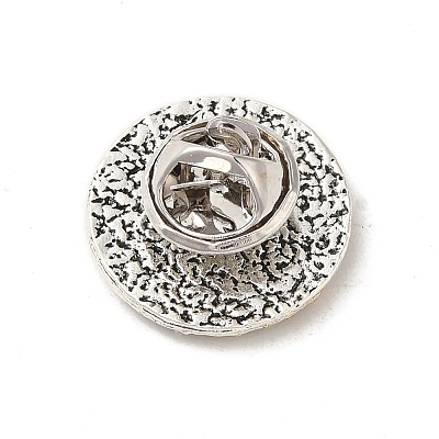 Alloy Brooches JEWB-S014-03F-1