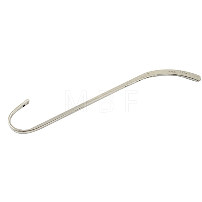 Tibetan Silver Bookmarks X-LF8407Y-1
