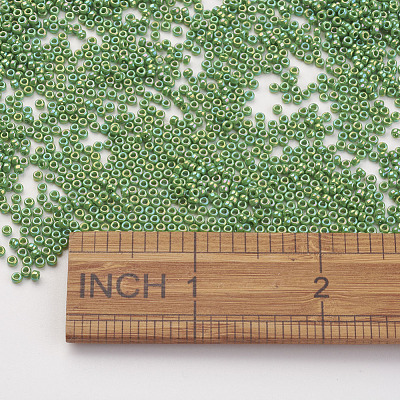 (Toho code TR-11-407) TOHO Japanese Seed Beads X-SEED-K008-2mm-407-1