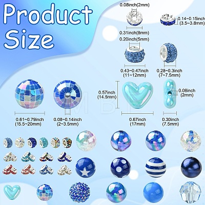 DIY Jewelry Making Kits DIY-CJ0003-39-1